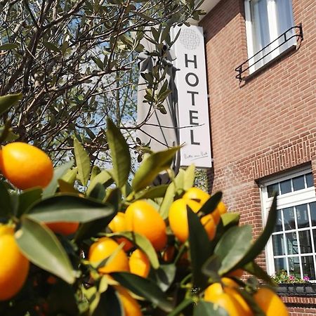 Hotel Restaurant Haus Kreta Anholt Екстериор снимка