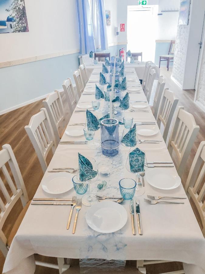 Hotel Restaurant Haus Kreta Anholt Екстериор снимка