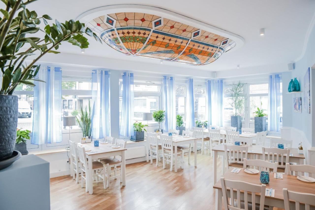 Hotel Restaurant Haus Kreta Anholt Екстериор снимка