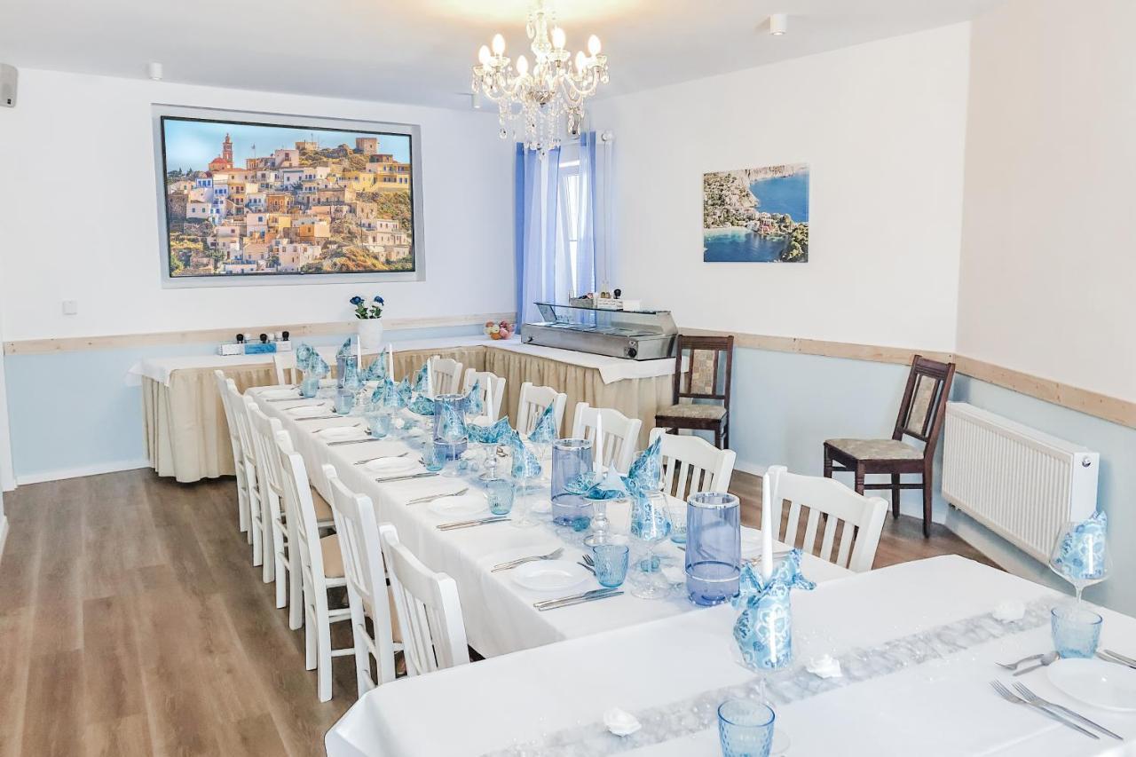 Hotel Restaurant Haus Kreta Anholt Екстериор снимка